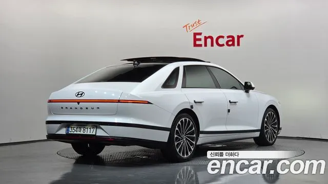 Hyundai Grandeur 2024 thumb 10