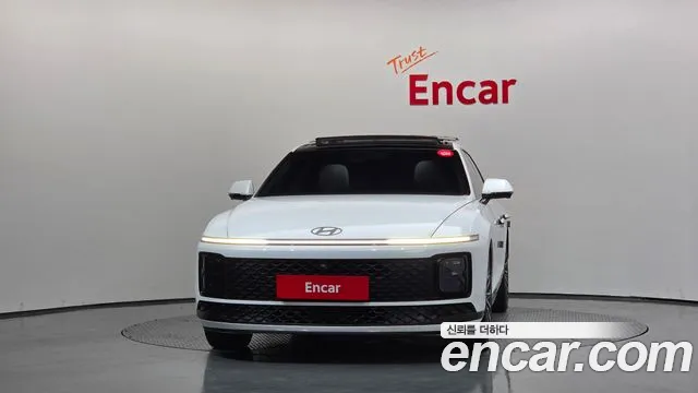 Hyundai Grandeur 2024 thumb 11