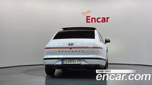 Hyundai Grandeur 2024 thumb 3