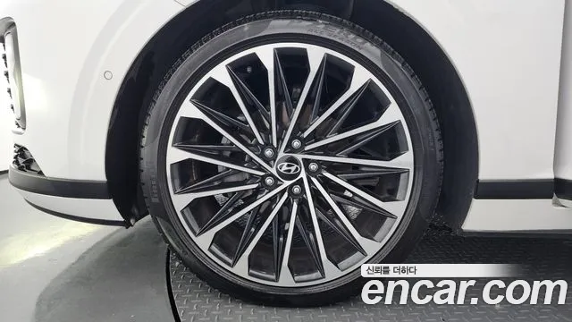 Hyundai Grandeur 2024 thumb 4