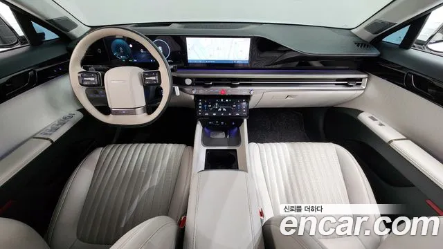Hyundai Grandeur 2024 thumb 5