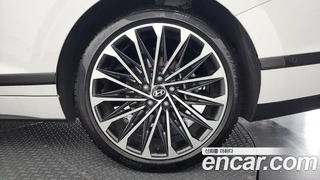 Hyundai Grandeur 2024 thumb 7
