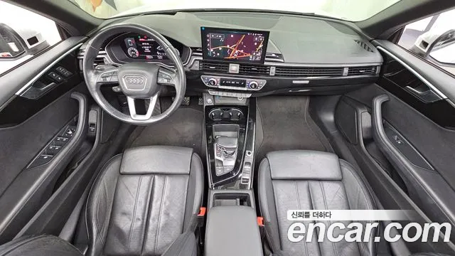 Audi A5 2021 thumb 9