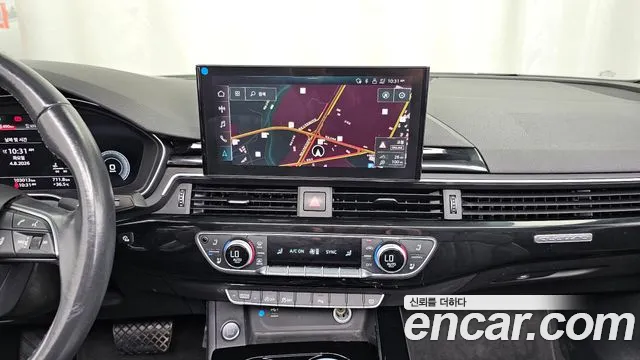 Audi A5 2021 thumb 7