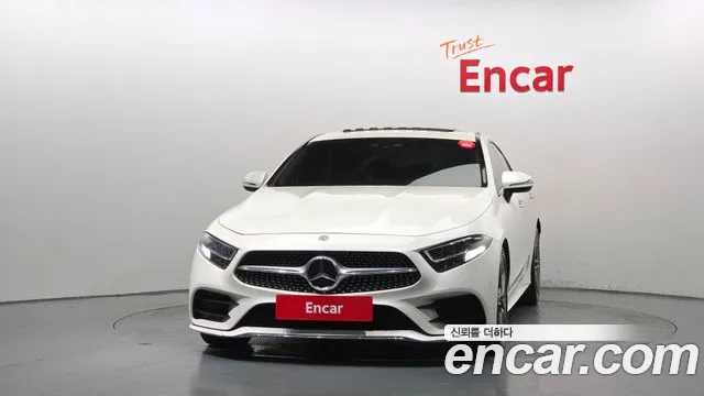 Mercedes-Benz CLS-Class 2020 thumb 5