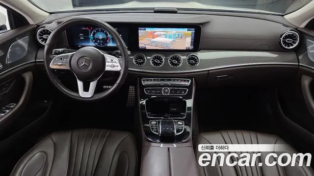 Mercedes-Benz CLS-Class 2020 thumb 9