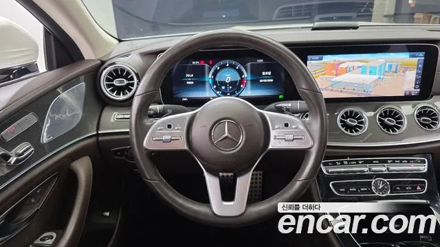 Mercedes-Benz CLS-Class 2020 thumb 7