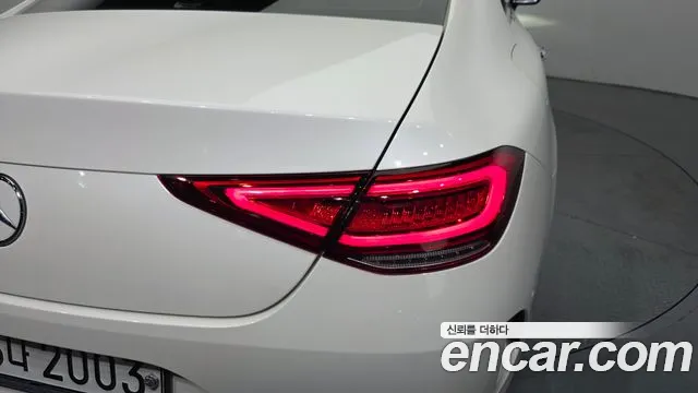 Mercedes-Benz CLS-Class 2020 thumb 8