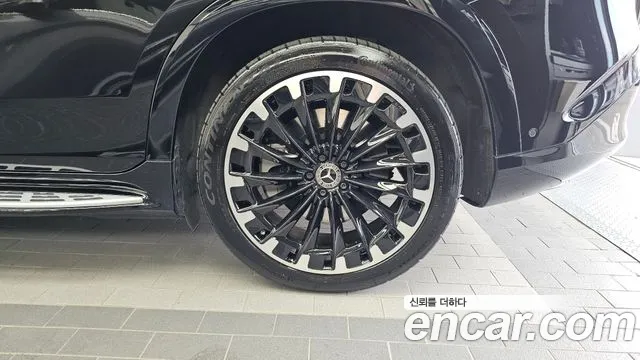 Mercedes-Benz EQS 2023 thumb 6