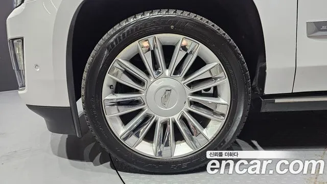 Cadillac Escalade 2020 thumb 5