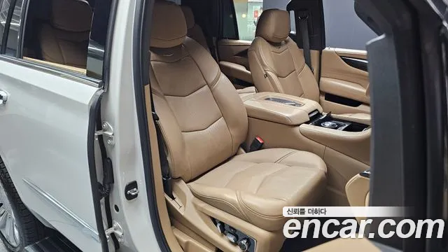 Cadillac Escalade 2020 thumb 11