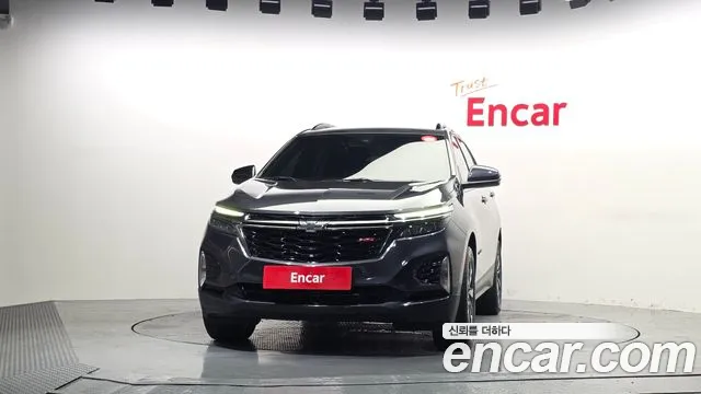 Chevrolet Equinox 2022 thumb 11
