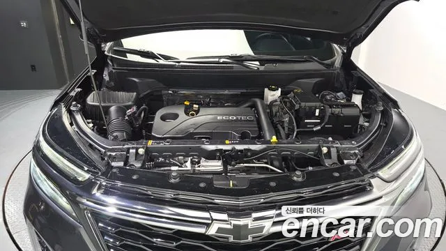 Chevrolet Equinox 2022 thumb 7