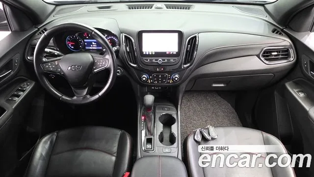 Chevrolet Equinox 2022 thumb 4