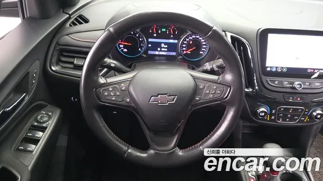Chevrolet Equinox 2022 thumb 9