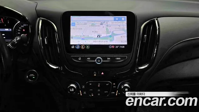 Chevrolet Equinox 2022 thumb 6