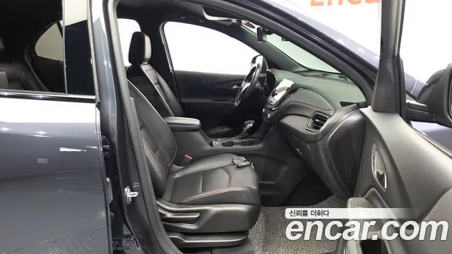 Chevrolet Equinox 2022 thumb 10