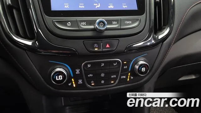 Chevrolet Equinox 2022 thumb 12
