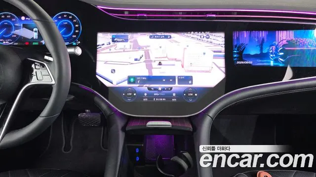 Mercedes-Benz EQS 2023 thumb 11