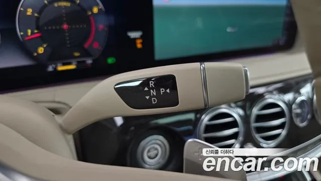 Mercedes-Benz S-Класс 2019 thumb 7