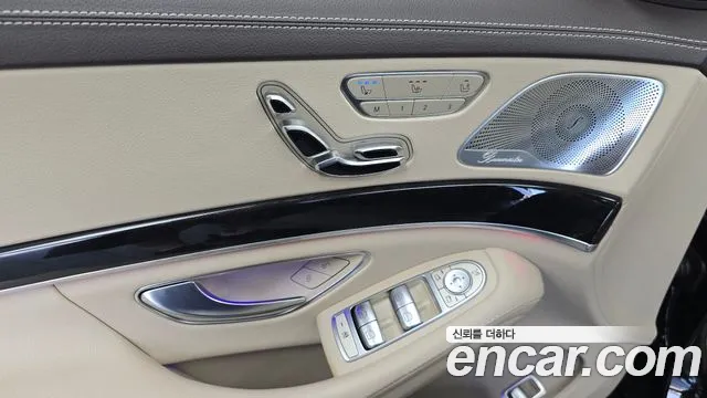 Mercedes-Benz S-Класс 2019 thumb 9