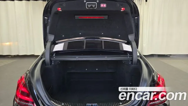 Mercedes-Benz S-Класс 2019 thumb 11
