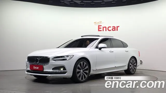 Volvo S90 2020 thumb 12