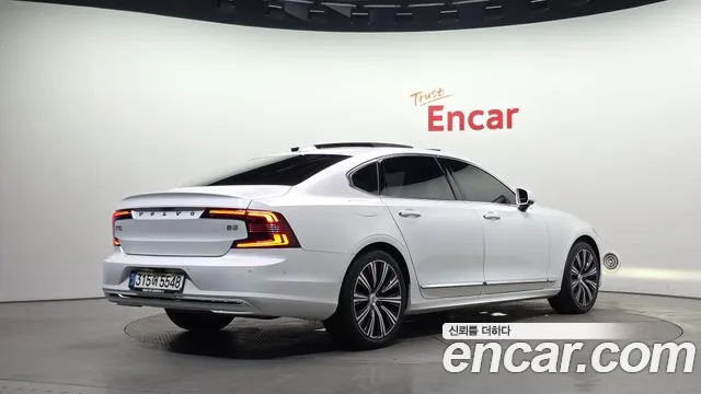 Volvo S90 2020 thumb 8