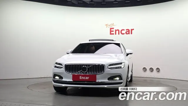 Volvo S90 2020 thumb 2