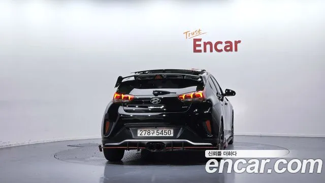 Hyundai Veloster 2020 thumb 8