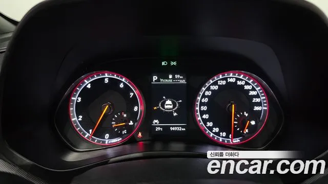 Hyundai Veloster 2020 thumb 5
