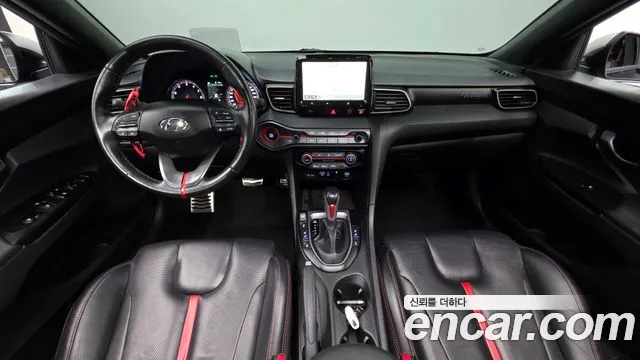 Hyundai Veloster 2020 thumb 3