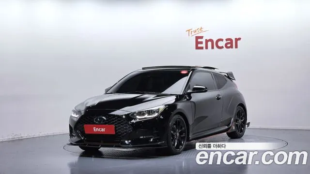 Hyundai Veloster 2020 thumb 9