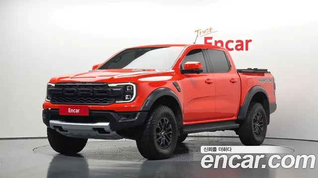 Ford Ranger 2024 thumb 2