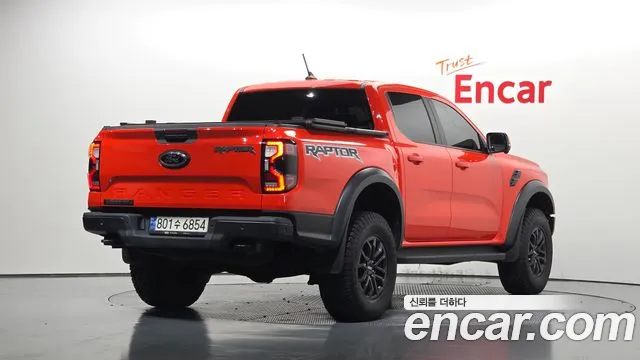 Ford Ranger 2024 thumb 4