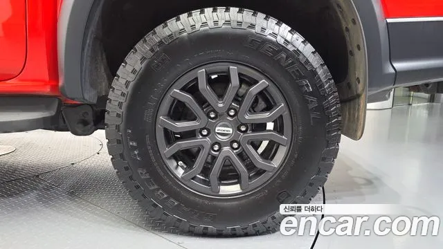 Ford Ranger 2024 thumb 3