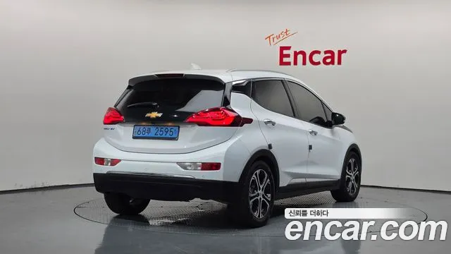 Chevrolet Bolt 2019 thumb 2
