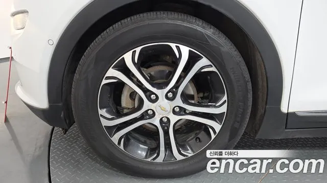 Chevrolet Bolt 2019 thumb 6