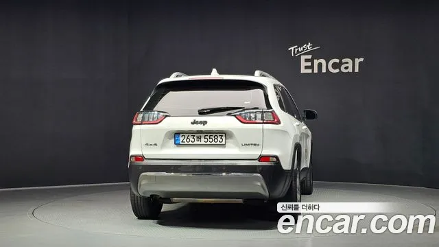 Jeep Cherokee 2020 thumb 10