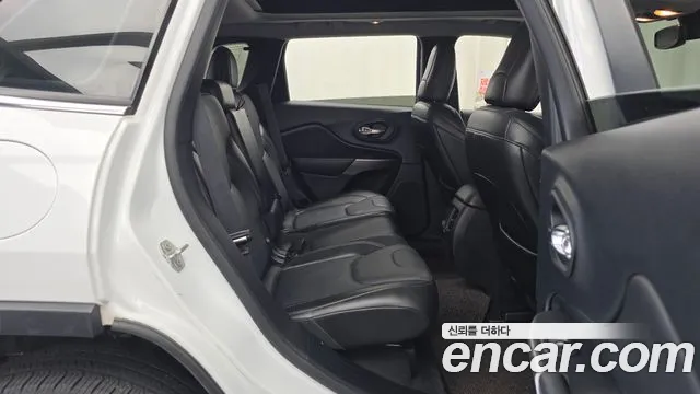 Jeep Cherokee 2020 thumb 5
