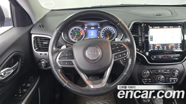Jeep Cherokee 2020 thumb 2