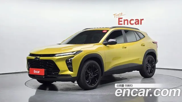 Chevrolet Tracker 2023 thumb 3