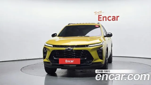 Chevrolet Tracker 2023 thumb 4