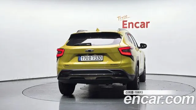Chevrolet Tracker 2023 thumb 8