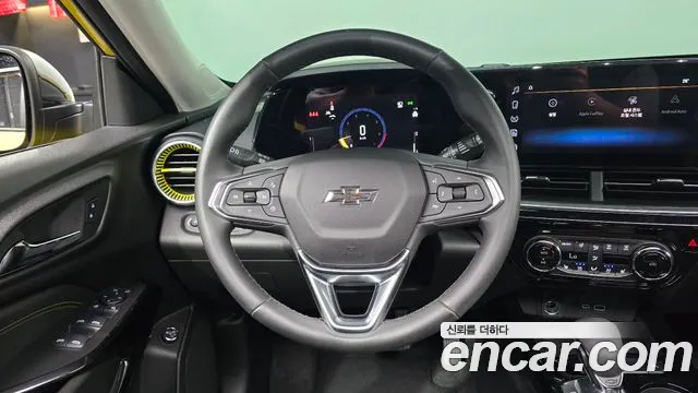 Chevrolet Tracker 2023 thumb 10
