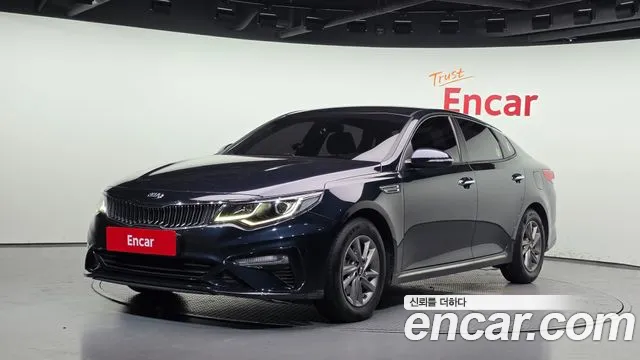 Kia K5 2019 thumb 4