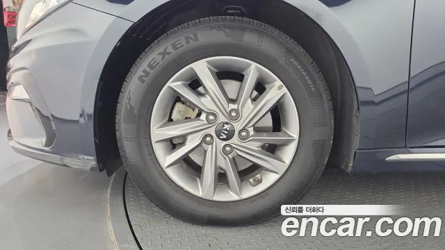 Kia K5 2019 thumb 11