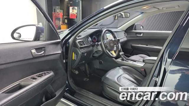 Kia K5 2019 thumb 7