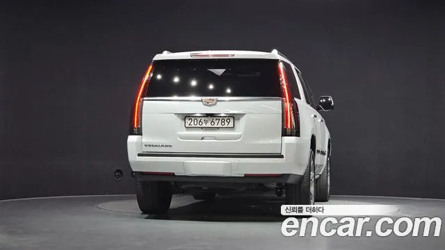 Cadillac Escalade 2020 thumb 10