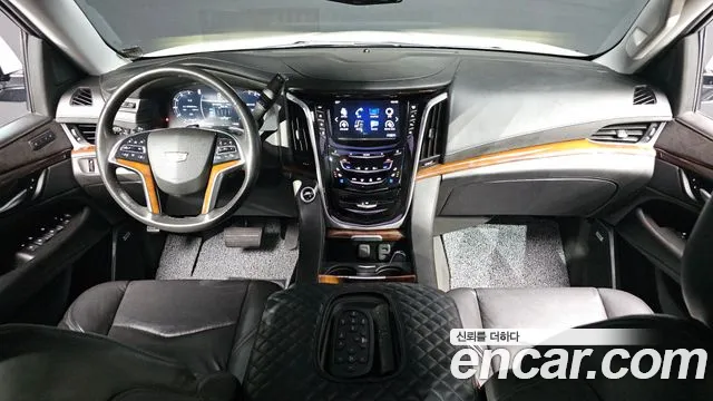 Cadillac Escalade 2020 thumb 12